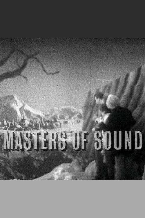 Masters of Sound 2006 official movie poster
