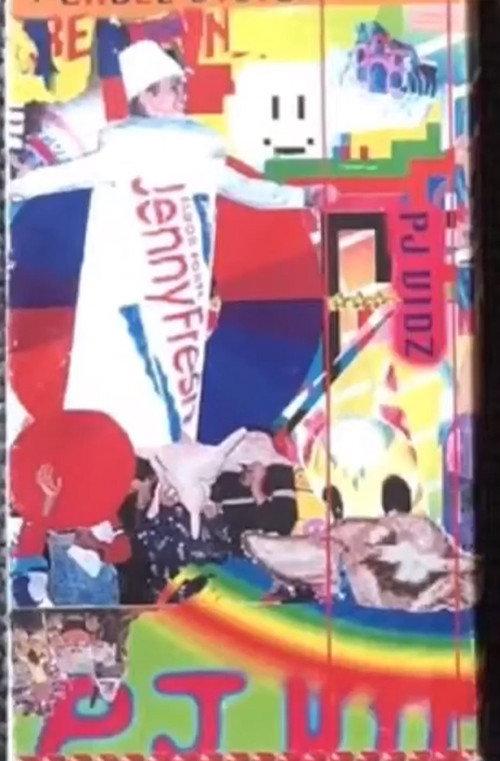 PjVidz #1: Color Vision 2003 official movie poster