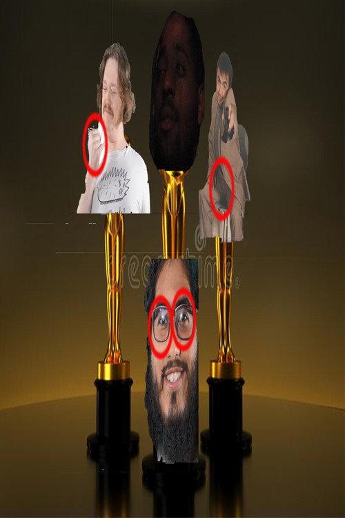 NO SHORT FILM 2022 official movie poster