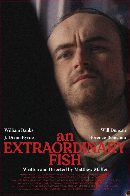 An Extraordinary Fish  official movie poster