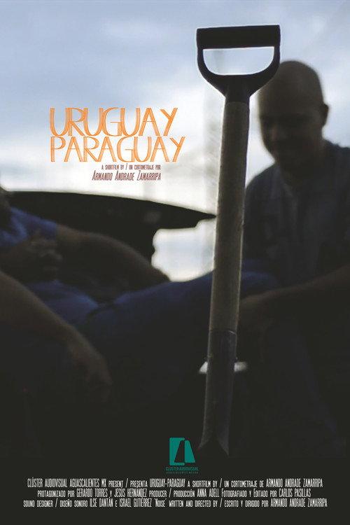 Uruguay -  Paraguay 2018 official movie poster