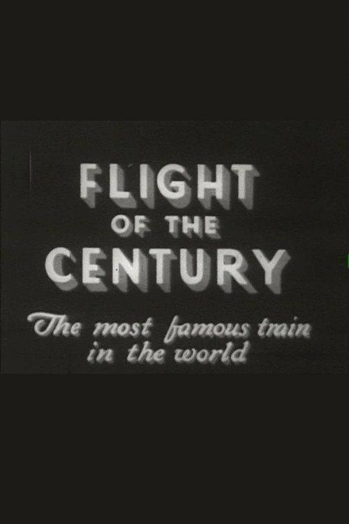 Flight of the Century 1935 official movie poster