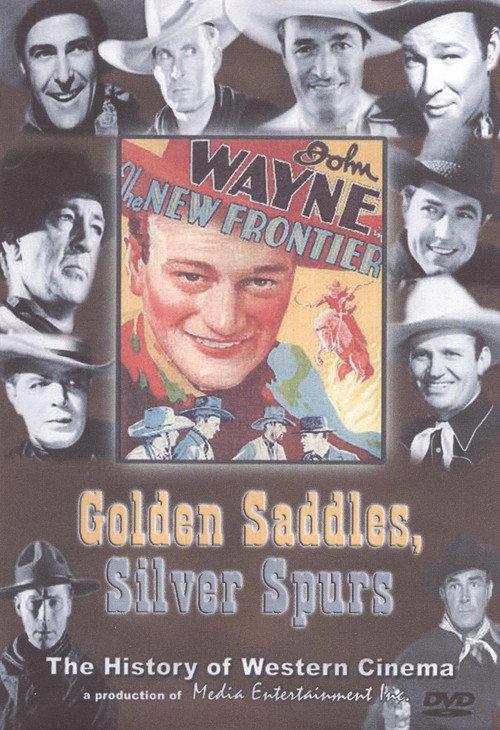 Golden Saddles, Silver Spurs 2000 official movie poster