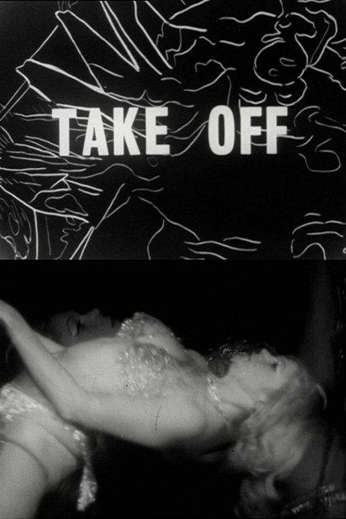 Take Off 1972 official movie poster