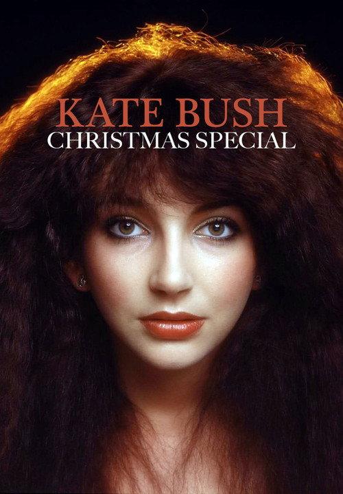 Kate Bush Christmas Special 1979 official movie poster
