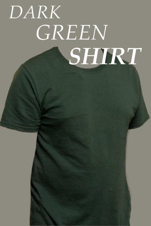 Dark Green Shirt 2024 official movie poster
