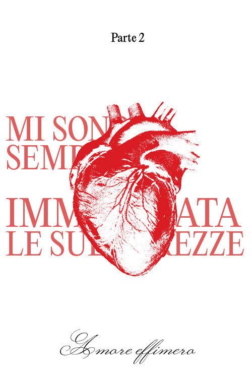 Amore effimero 2025 official movie poster