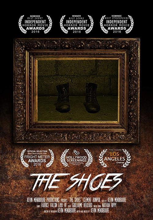 The Shoes 2016 official movie poster