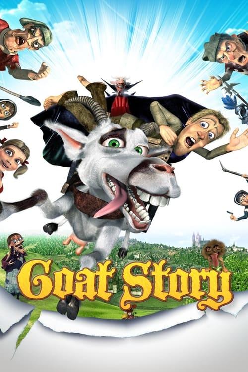 Goat Story 2008 official movie poster