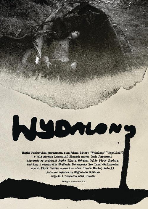 Wydalony 2011 official movie poster