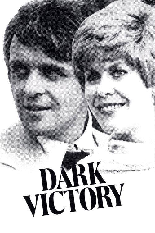 Dark Victory 1976 official movie poster