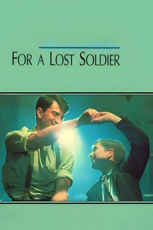For a Lost Soldier 1992 official movie poster