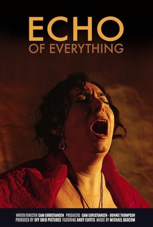 Echo of Everything 2023 official movie poster