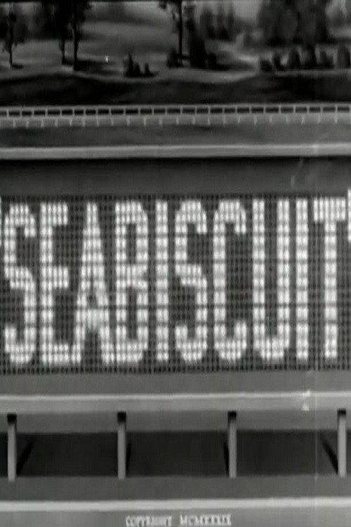 Seabiscuit 1939 official movie poster