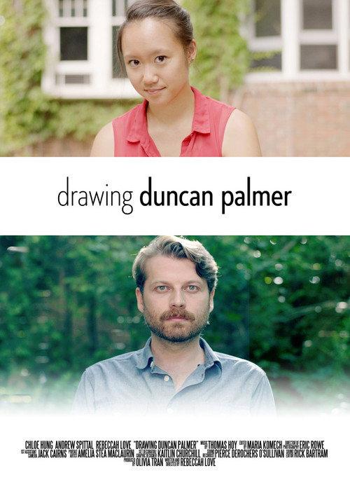 Drawing Duncan Palmer  official movie poster
