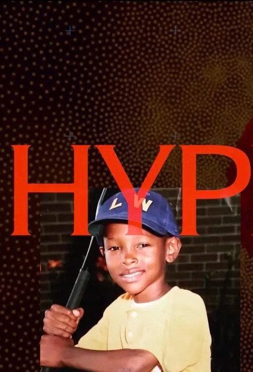 Hyperfate 2022 official movie poster
