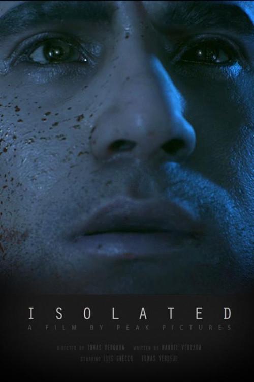 Isolated 2015 official movie poster