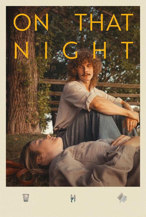 On That Night 2024 official movie poster