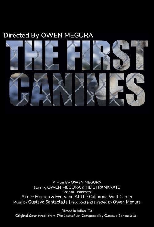 The First Canines 2020 official movie poster