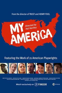 My America 2014 official movie poster