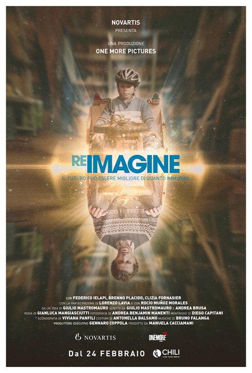 ReImagine 2021 official movie poster