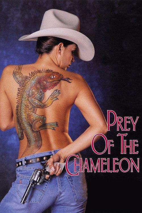 Prey of the Chameleon 1992 official movie poster