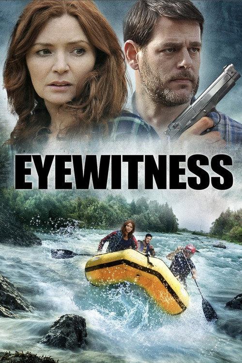 Eyewitness 2015 official movie poster