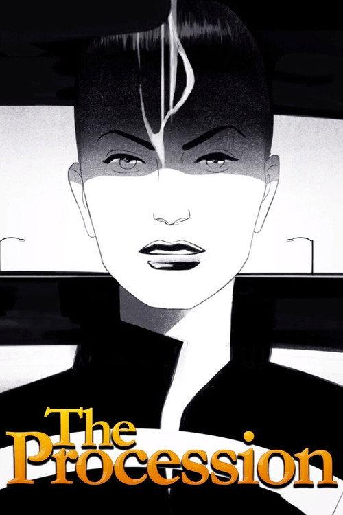 The Procession 2019 official movie poster