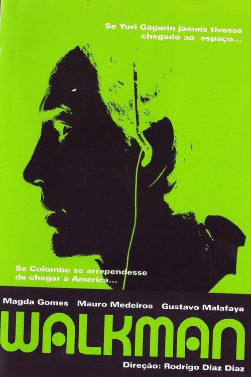 Walkman 2001 official movie poster