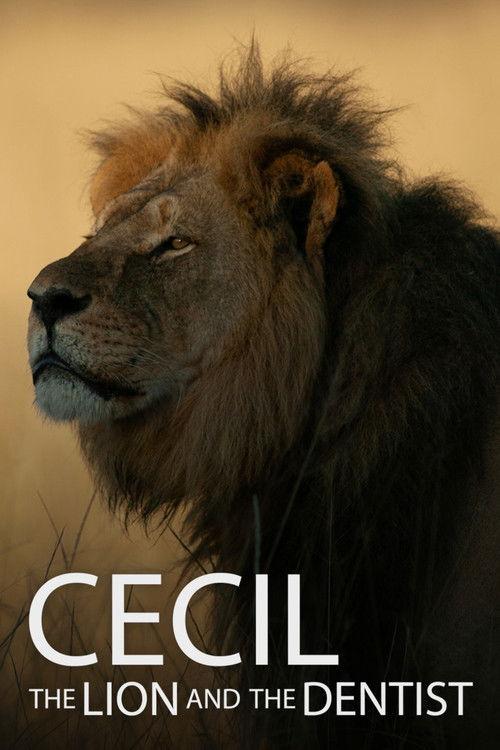 Cecil 2026 official movie poster