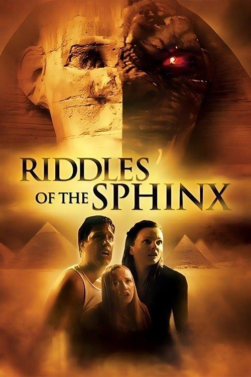 Riddles of the Sphinx 2008 official movie poster