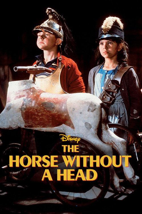 The Horse Without a Head 1964 official movie poster