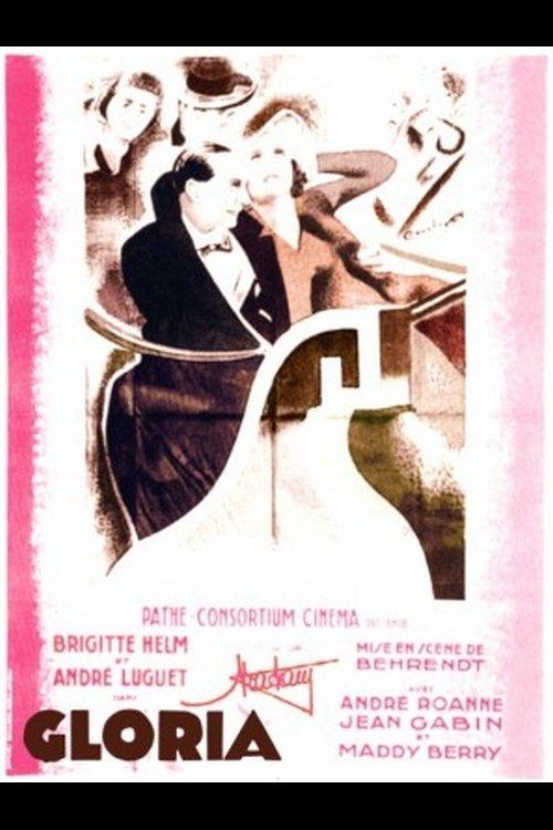 Gloria 1931 official movie poster