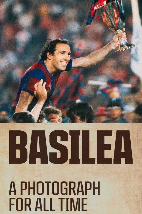 Basilea, a photograph for all time 2019 official movie poster
