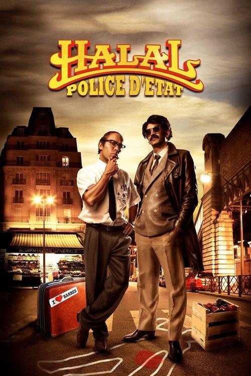 Halal State Security 2011 official movie poster