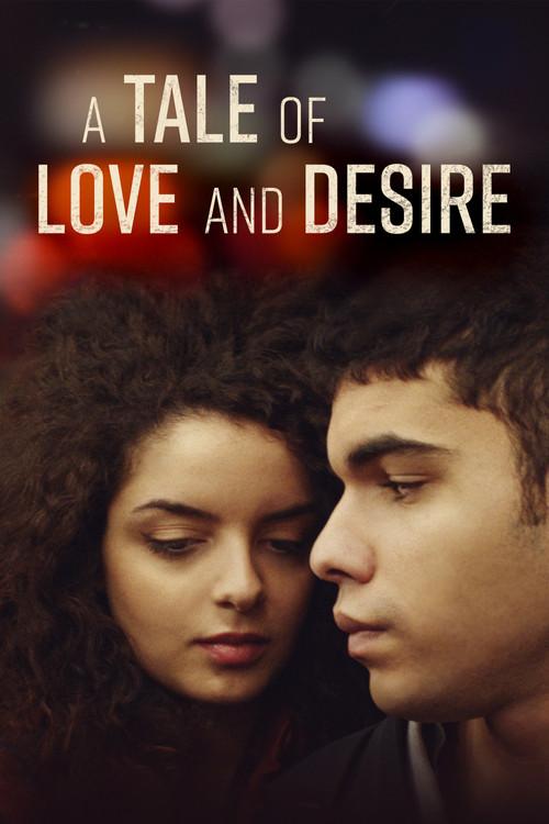 A Tale of Love and Desire 2021 official movie poster