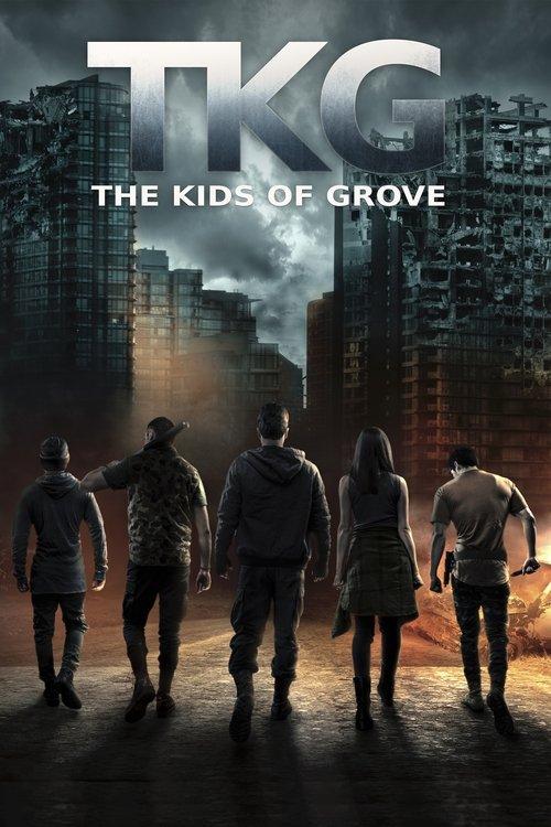 TKG: The Kids of Grove 2020 official movie poster