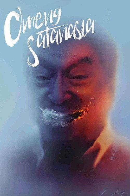 Omeng Satanasia 1977 official movie poster