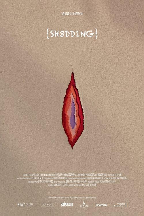 Shedding 2024 official movie poster