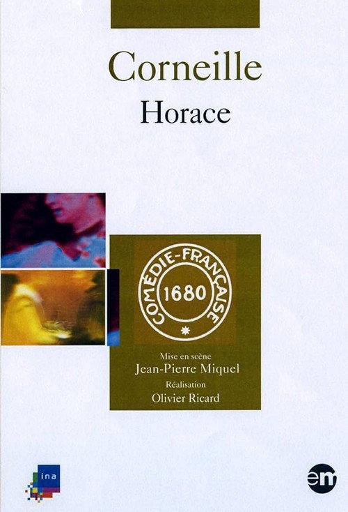 Horace 1973 official movie poster