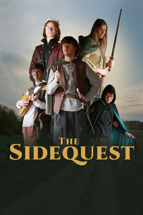 De Sidequest 2026 official movie poster