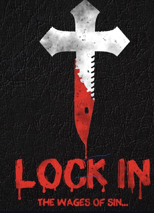 Lock In 2025 official movie poster