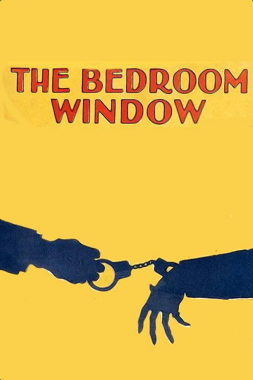 The Bedroom Window 1924 official movie poster