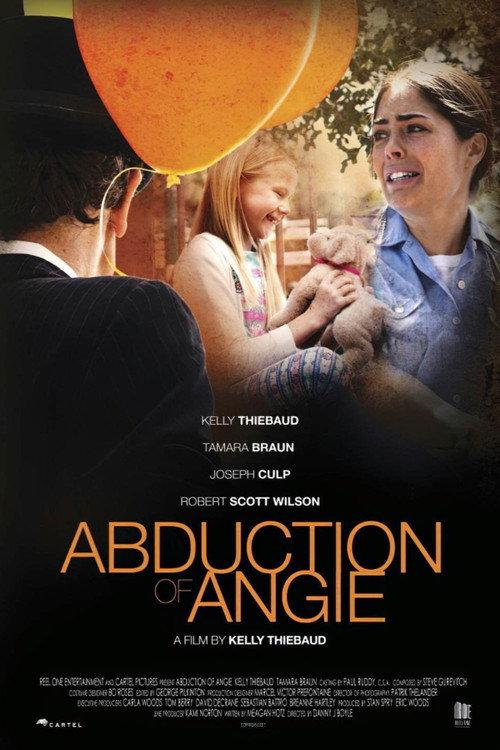 Abduction of Angie 2017 official movie poster