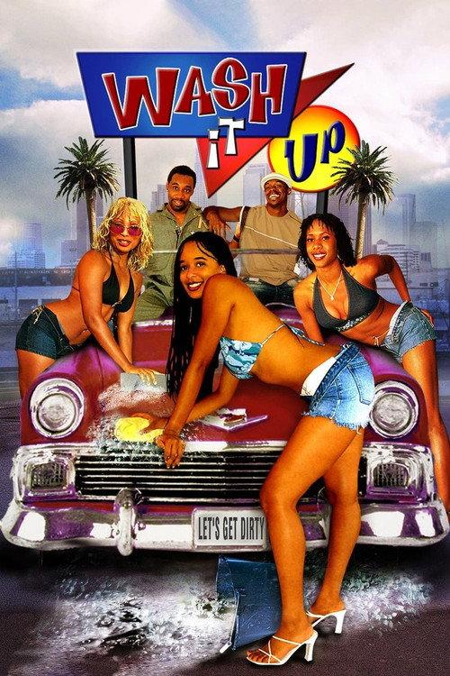 Wash It Up 2003 official movie poster