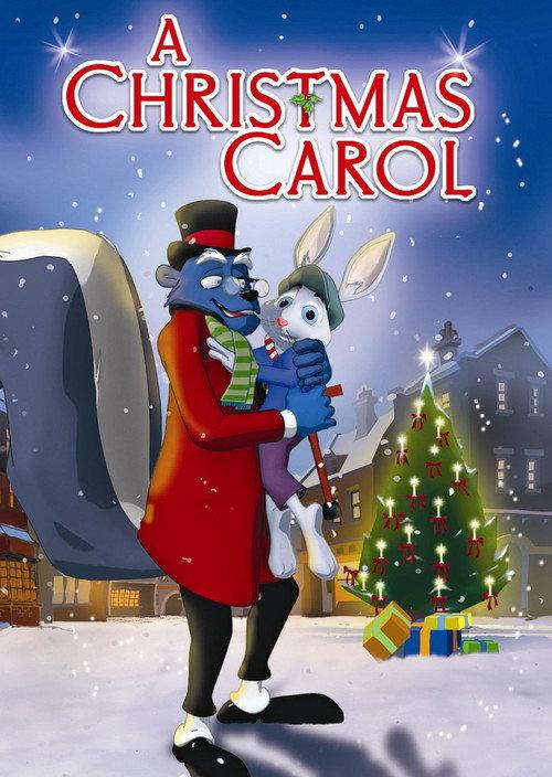 A Christmas Carol 2006 official movie poster