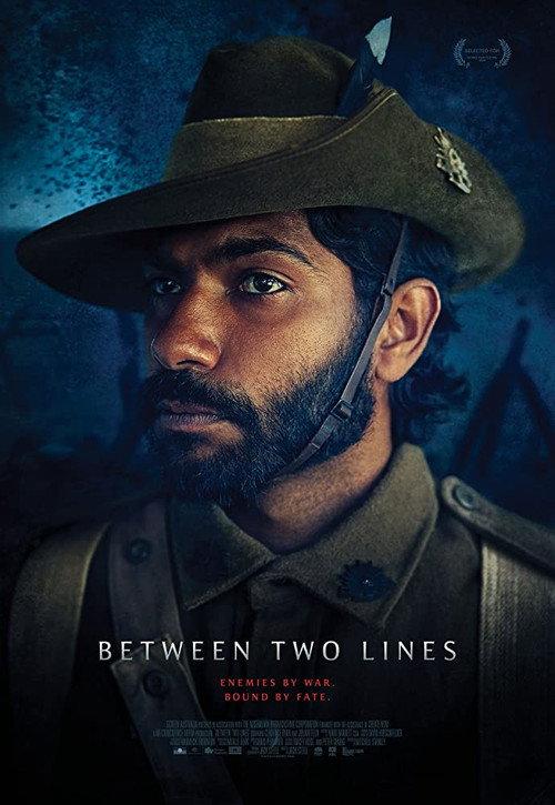 Between Two Lines 2019 official movie poster