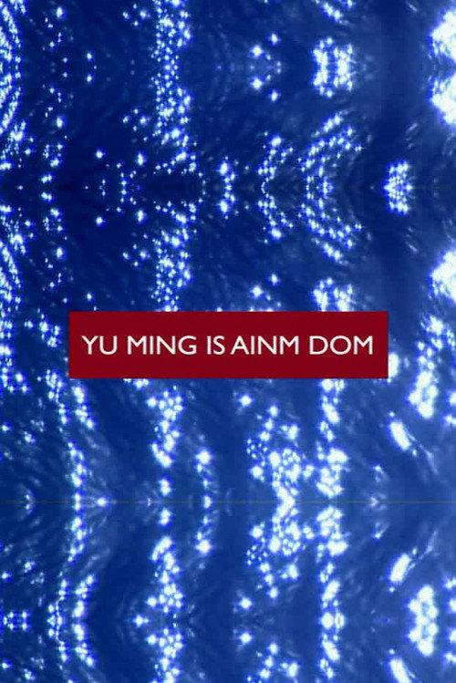 Yu Ming Is Ainm Dom 2003 official movie poster