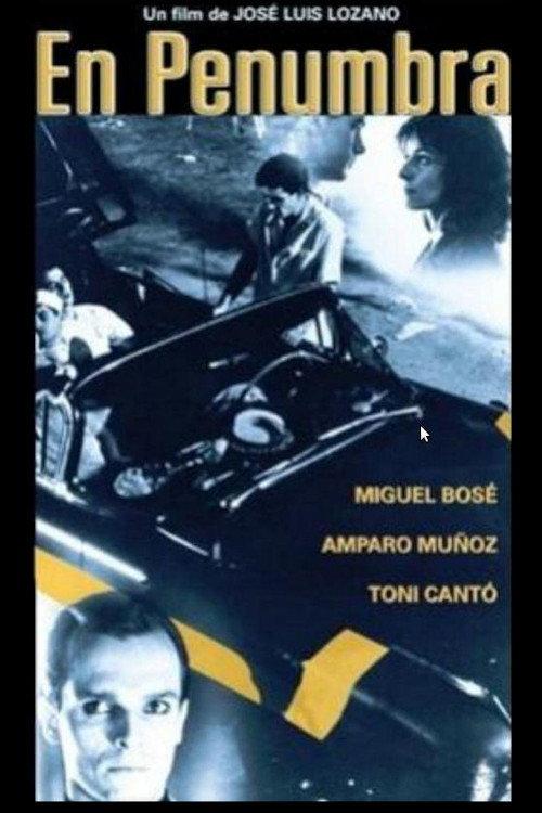 In the Shade 1987 official movie poster