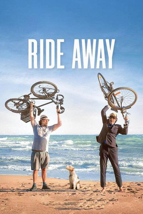 Ride Away 2025 official movie poster
